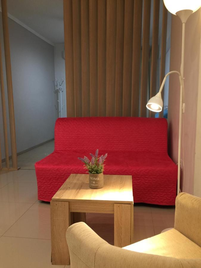 Apartament Modern House For Gourmet Guests Ateny Zewnętrze zdjęcie