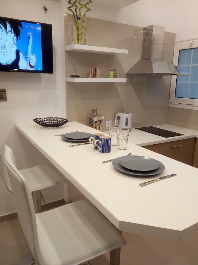 Apartament Modern House For Gourmet Guests Ateny Zewnętrze zdjęcie