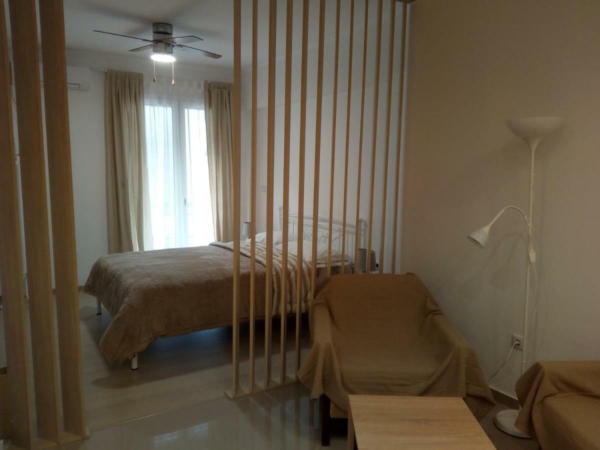 Apartament Modern House For Gourmet Guests Ateny Zewnętrze zdjęcie