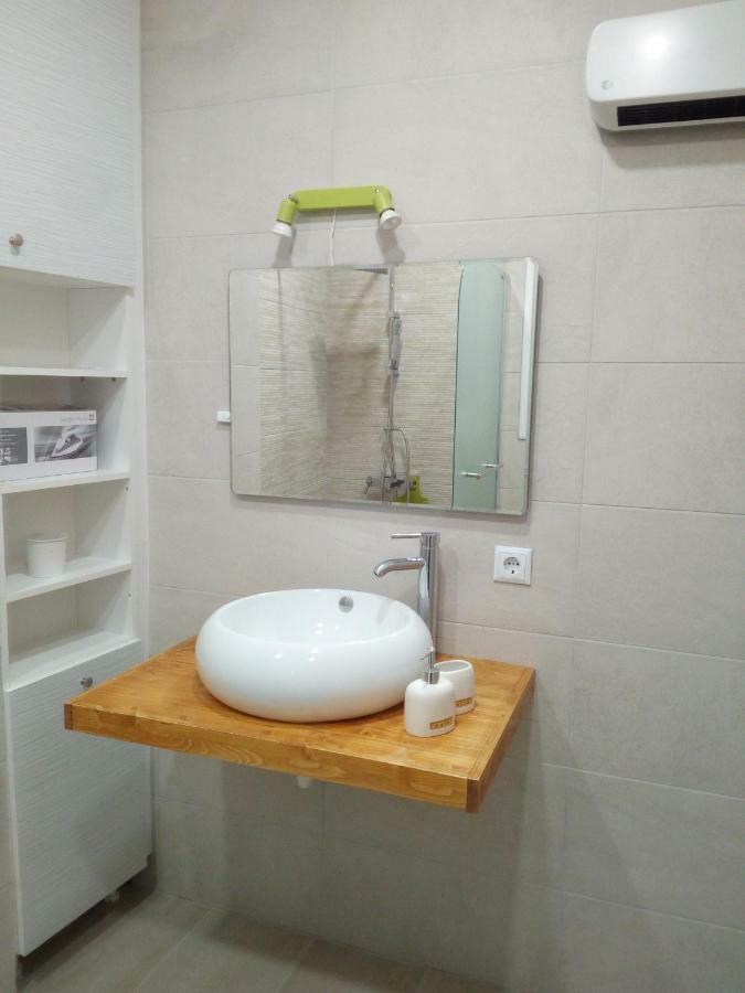 Apartament Modern House For Gourmet Guests Ateny Zewnętrze zdjęcie