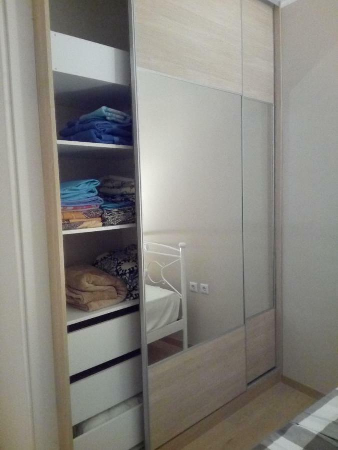 Apartament Modern House For Gourmet Guests Ateny Zewnętrze zdjęcie