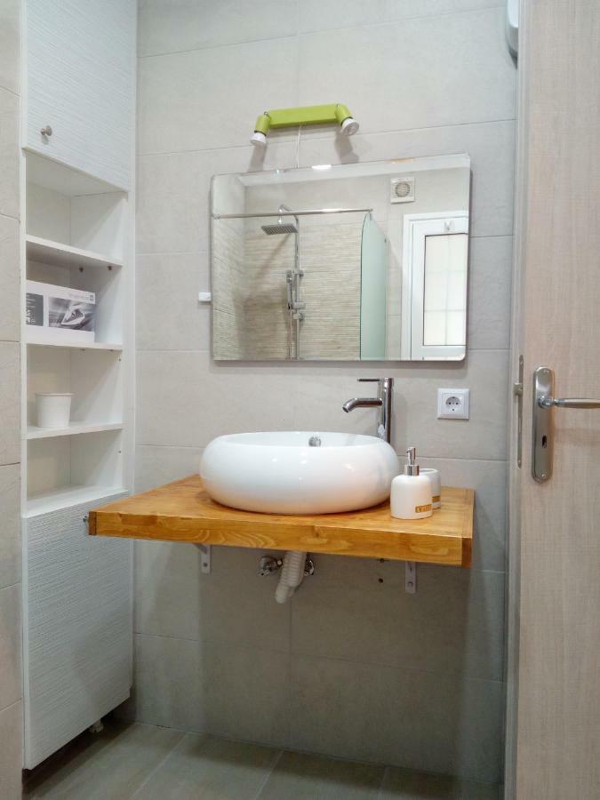 Apartament Modern House For Gourmet Guests Ateny Zewnętrze zdjęcie