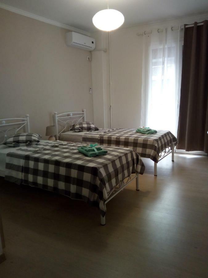 Apartament Modern House For Gourmet Guests Ateny Zewnętrze zdjęcie