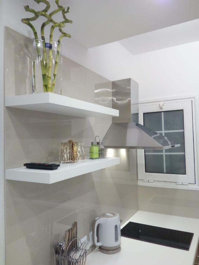 Apartament Modern House For Gourmet Guests Ateny Zewnętrze zdjęcie