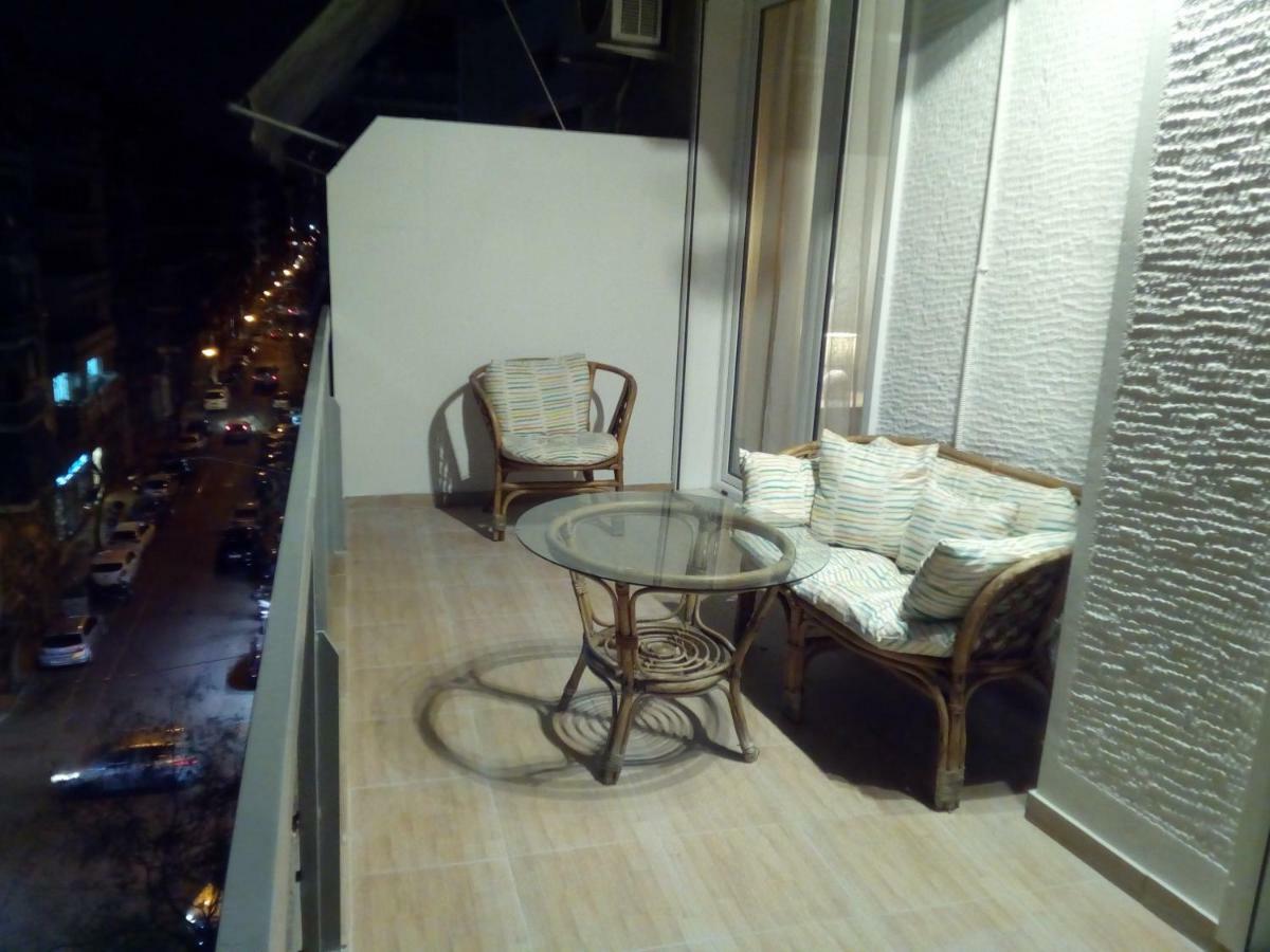 Apartament Modern House For Gourmet Guests Ateny Zewnętrze zdjęcie