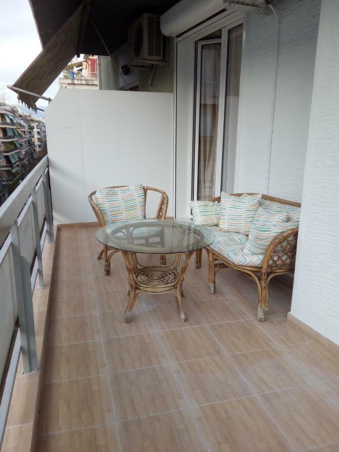 Apartament Modern House For Gourmet Guests Ateny Zewnętrze zdjęcie