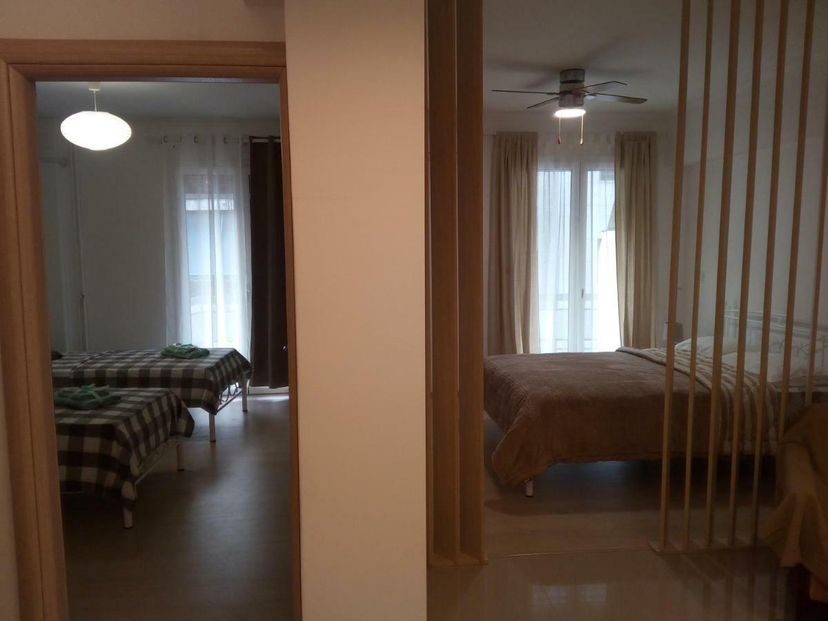 Apartament Modern House For Gourmet Guests Ateny Zewnętrze zdjęcie